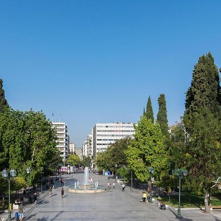 Exclusive Studio In Athens A Buitenkant foto