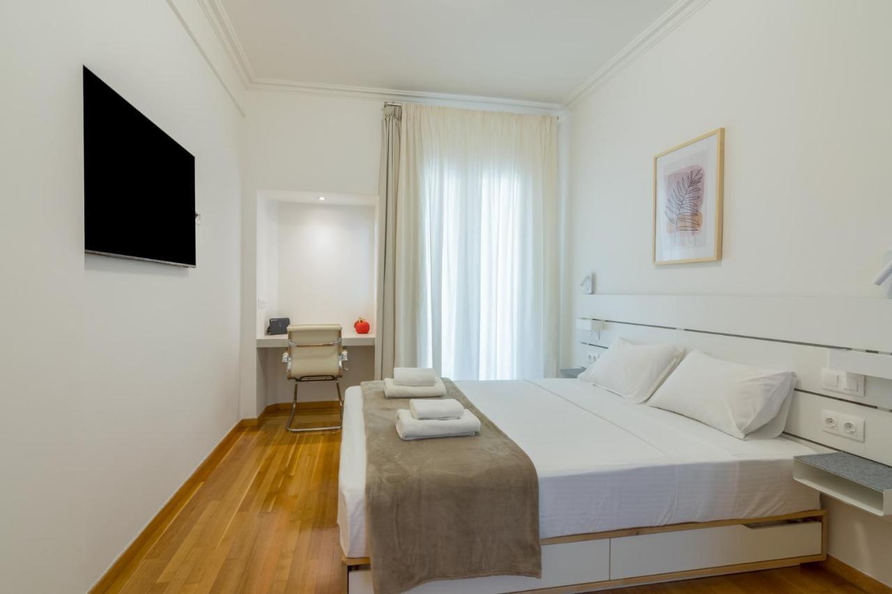 Exclusive Studio In Athens A Buitenkant foto