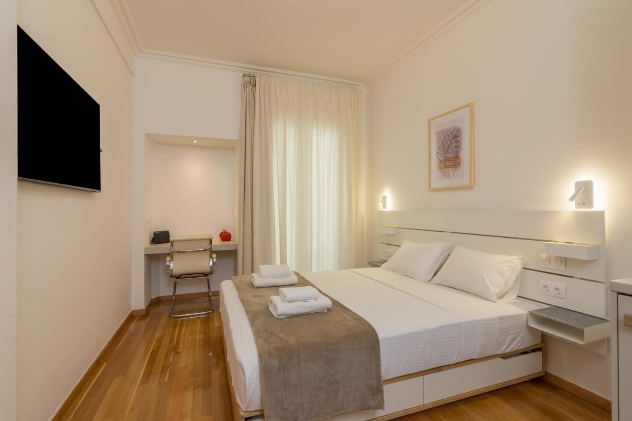 Exclusive Studio In Athens A Buitenkant foto