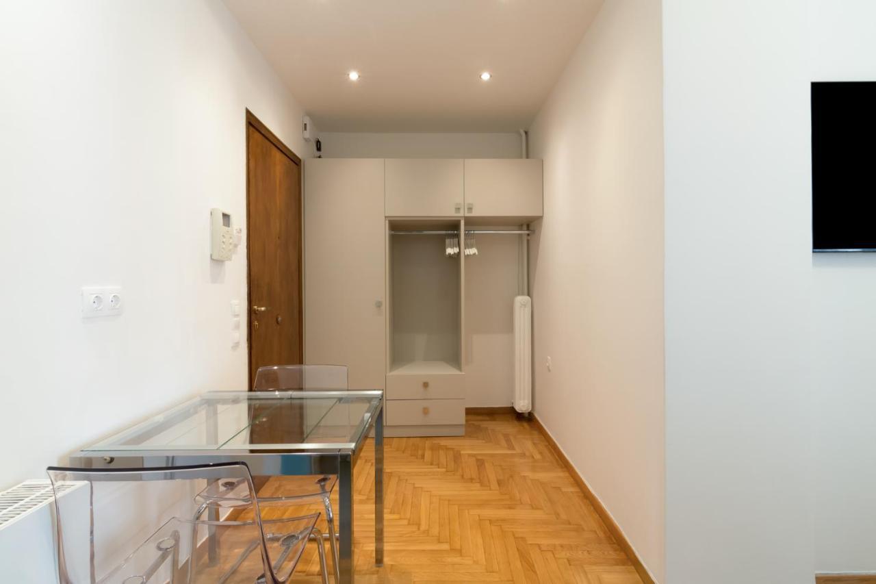 Exclusive Studio In Athens A Buitenkant foto