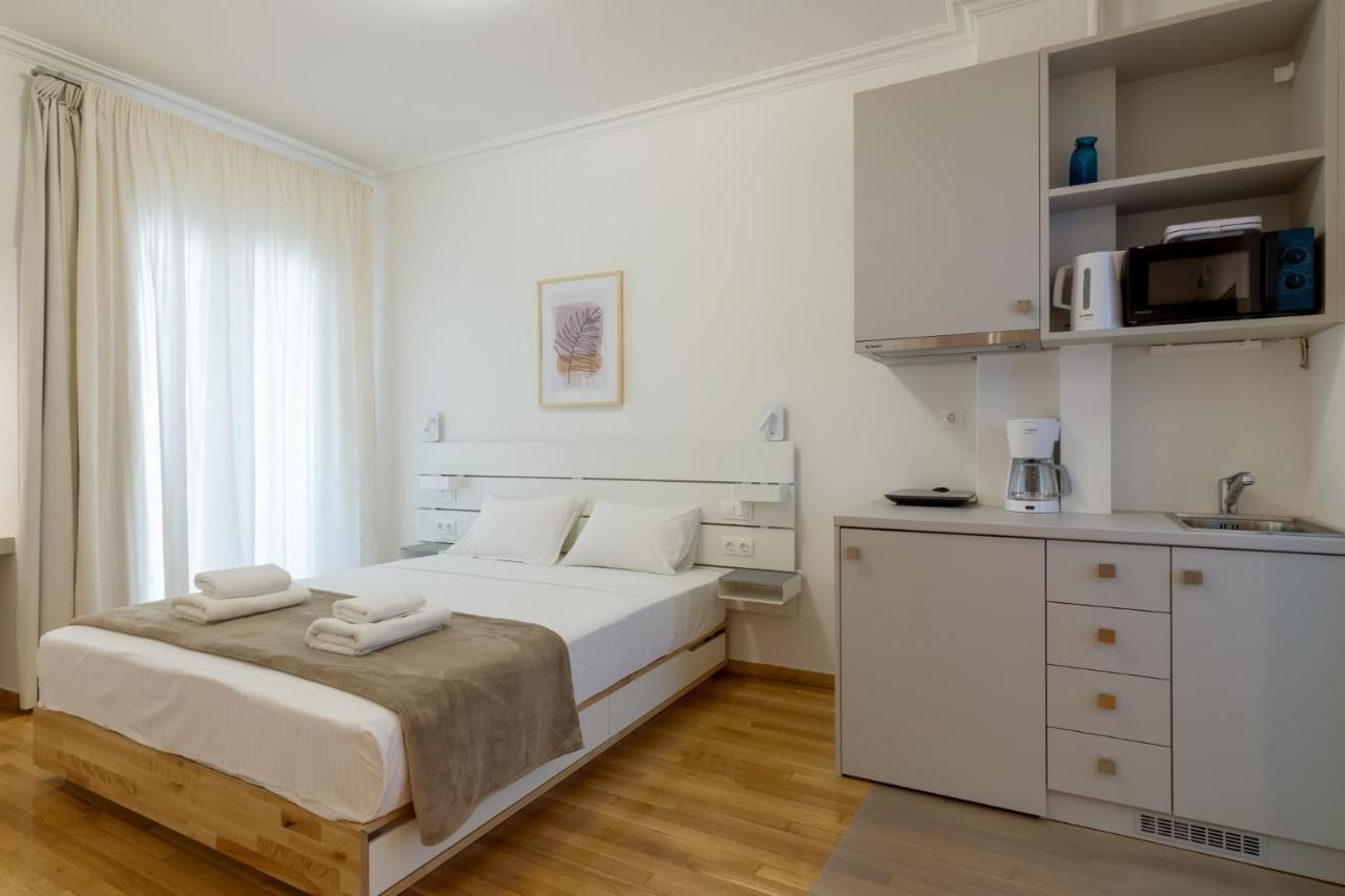 Exclusive Studio In Athens A Buitenkant foto
